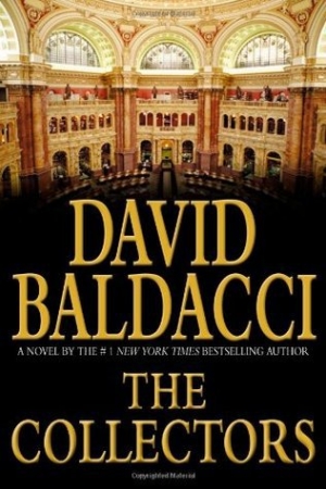 обложка книги The Collectors - David Baldacci