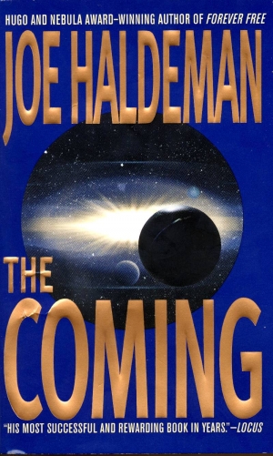 обложка книги The Coming - Joe William Haldeman