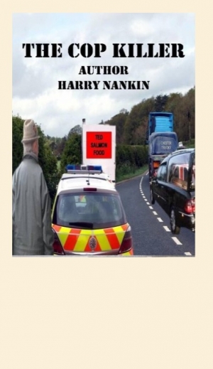 обложка книги The Cop Killer - Harry Nankin