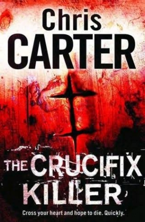 обложка книги The Crucifix Killer - Chris (2) Carter