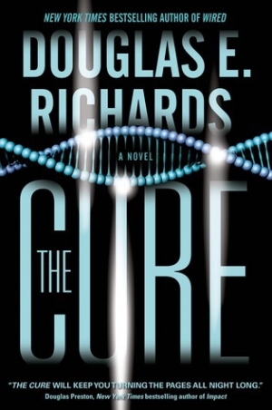 обложка книги The Cure - Douglas E. Richards