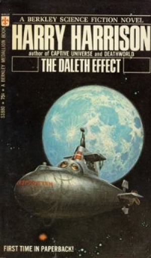 обложка книги The Daleth Effect - Harry Harrison