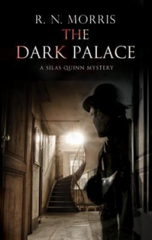 обложка книги The Dark Palace - R. N. Morris