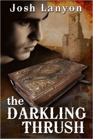 обложка книги The Darkling Thrush  - Josh lanyon