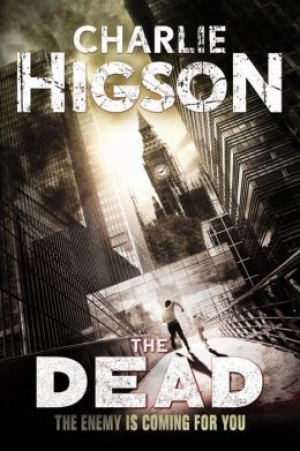 обложка книги The Dead - Charlie Higson