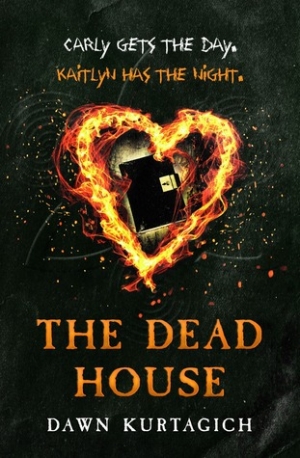 обложка книги The Dead House - Dawn Kurtagich