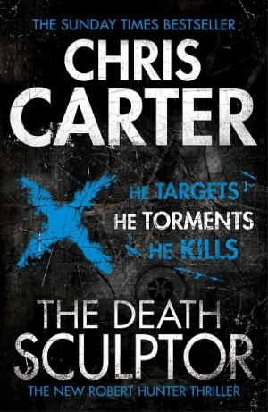 обложка книги The Death Sculptor - Chris (2) Carter