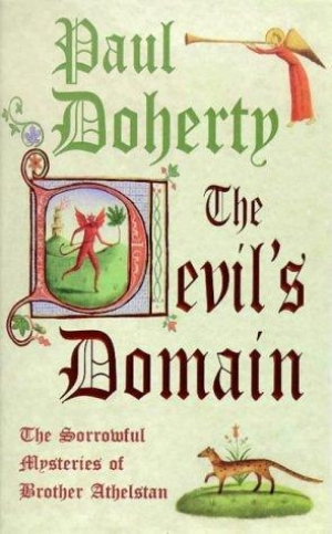 обложка книги The Devil's domain - Paul Doherty