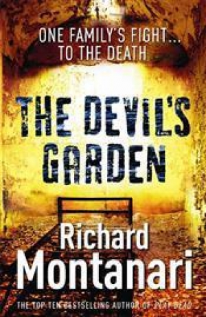 обложка книги The Devil's Garden - Richard Montanari