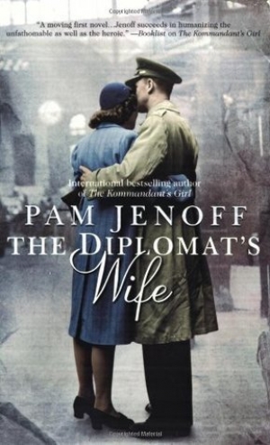 обложка книги The Diplomat's Wife - Pam Jenoff