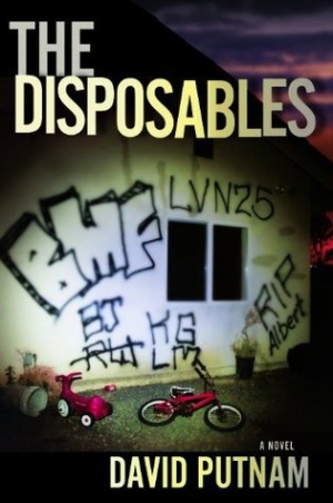 обложка книги The Disposables - David Putnam
