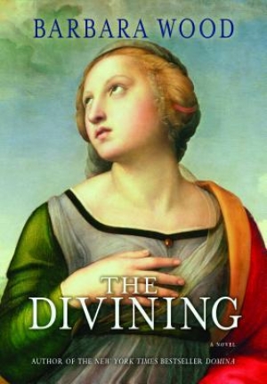 обложка книги The Divining - Barbara Wood