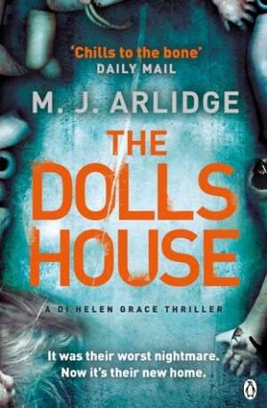 обложка книги The Doll's House - M. J. Arlidge
