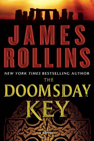 обложка книги The Doomsday Key - James Rollins