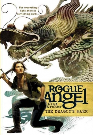 обложка книги The Dragon's Mark - Алекс Арчер