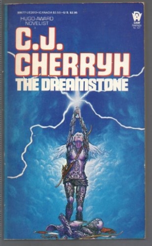 обложка книги The Dreamstone  - C. J. Cherryh