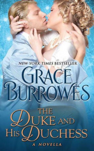 обложка книги The Duke and His Duchess - Grace Burrowes