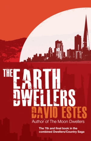 обложка книги The Earth Dwellers - David Estes