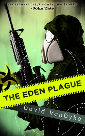 обложка книги The Eden Plague - David VanDyke