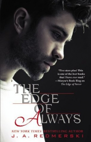 обложка книги The Edge of Always - J. A. Redmerski
