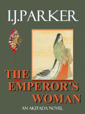 обложка книги The Emperor's Woman - Ingrid J. Parker