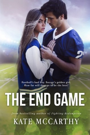 обложка книги The End Game - Kate McCarthy