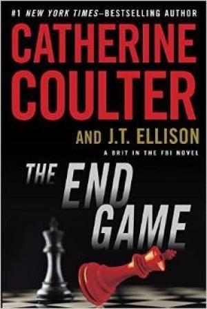 обложка книги The End Game - Catherine Coulter