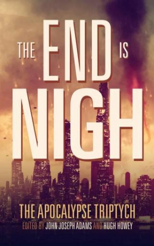 обложка книги The End Is Nigh - Jack McDevitt