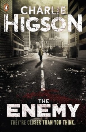 обложка книги The Enemy - Charlie Higson