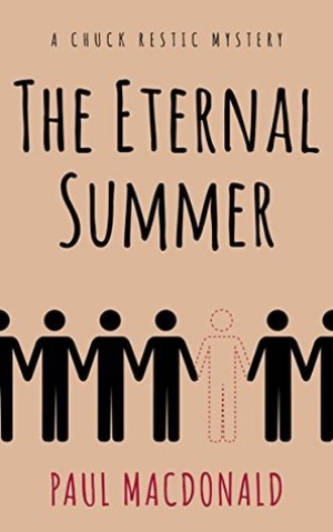 обложка книги The Eternal Summer - Paul MacDonald