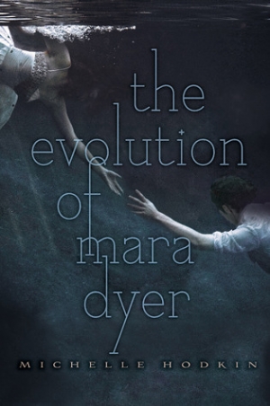 обложка книги The Evolution of Mara Dyer - Michelle Hodkin