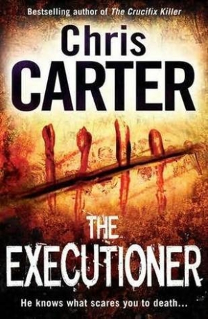 обложка книги The Executioner - Chris (2) Carter