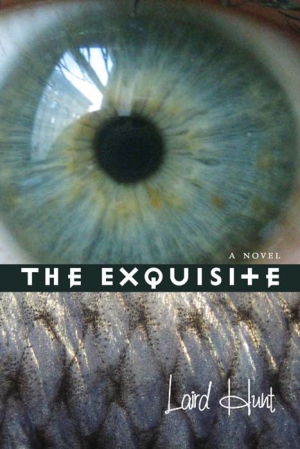 обложка книги The Exquisite - Laird Hunt