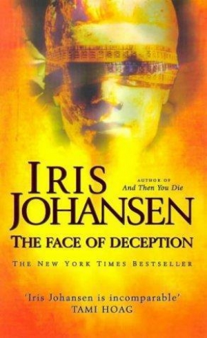 обложка книги The Face of Deception - Iris Johansen