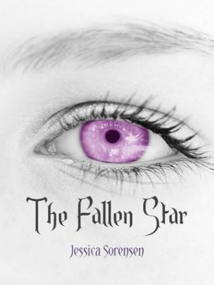 обложка книги The Fallen Star - Jessica Sorensen