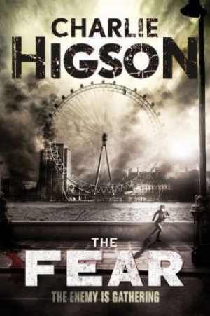 обложка книги The Fear - Charlie Higson