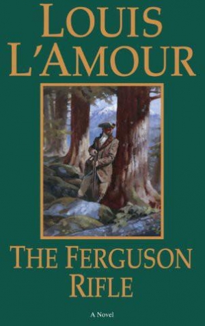 обложка книги The Ferguson Rifle - Louis L'Amour