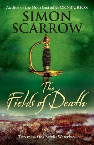 обложка книги The Fields of Death - Simon Scarrow
