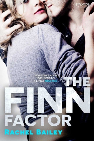 обложка книги The Finn Factor - Rachel Bailey