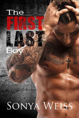 обложка книги The First Last Boy - Sonya Weiss