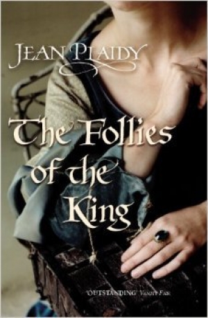 обложка книги The Follies of the King - Jean Plaidy