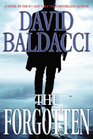 обложка книги The Forgotten - David Baldacci
