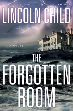 обложка книги The Forgotten Room - Lincoln Child