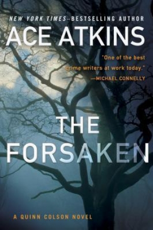 обложка книги The Forsaken - Ace Atkins