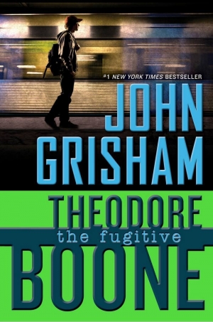 обложка книги The Fugitive - John Grisham