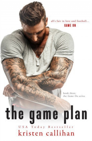 обложка книги The Game Plan - Kristen Callihan