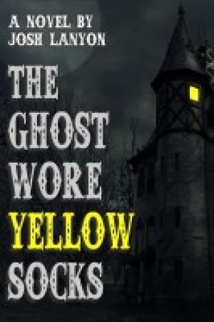 обложка книги The Ghost Wore Yellow Socks  - Josh lanyon