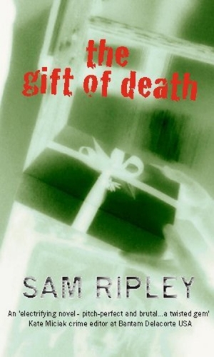 обложка книги The Gift of Death - Sam Ripley