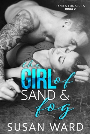 обложка книги The Girl of Sand & Fog - Susan Ward
