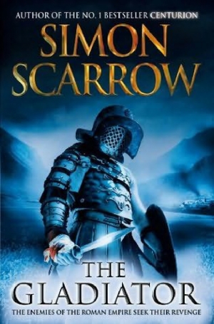 обложка книги The Gladiator - Simon Scarrow